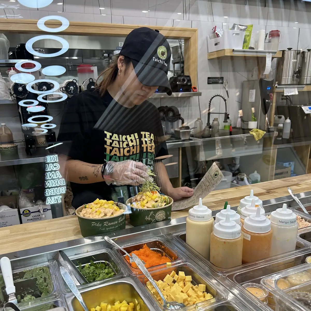 Salad Bar