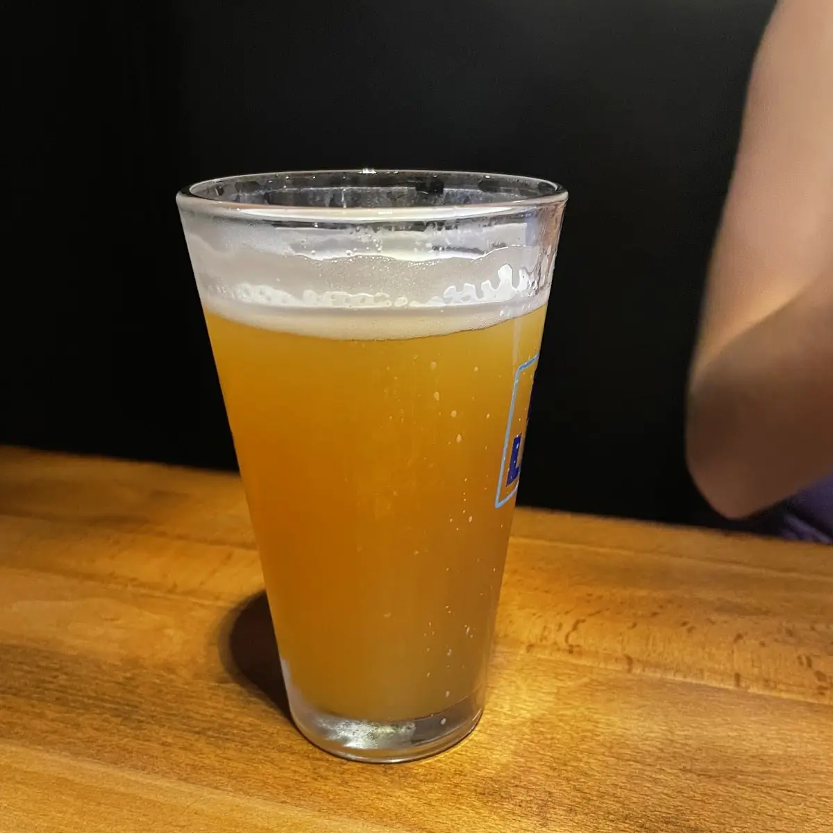 Blue Moon Belgian White