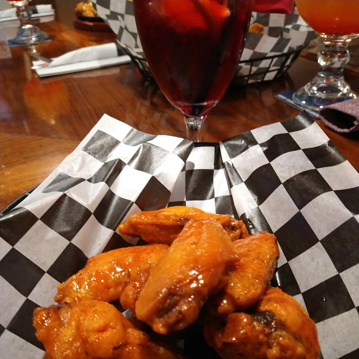 Chicken Wings