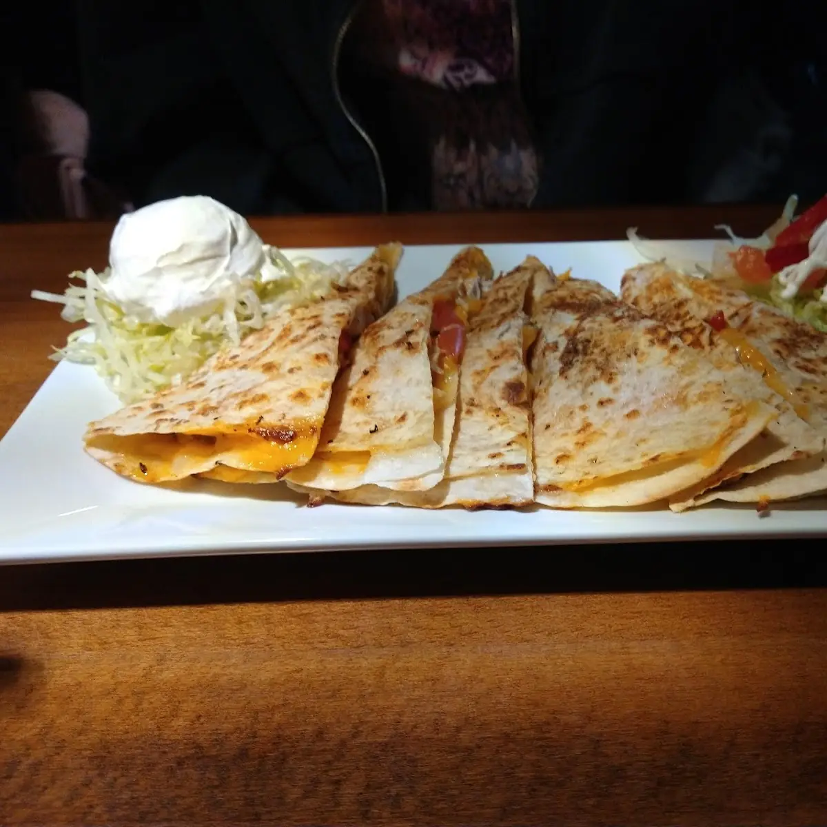 Quesadilla