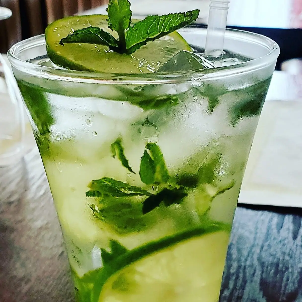 Virgin Mojito
