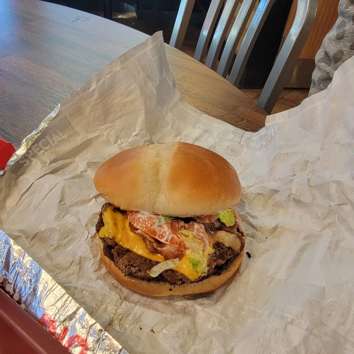 Big Jack Burger
