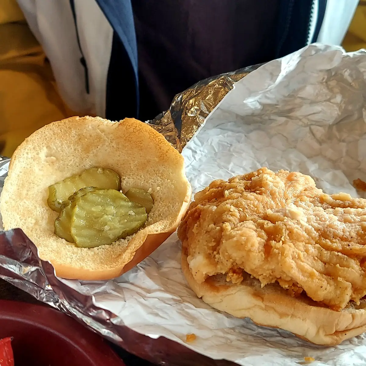 Chicken Sandwich