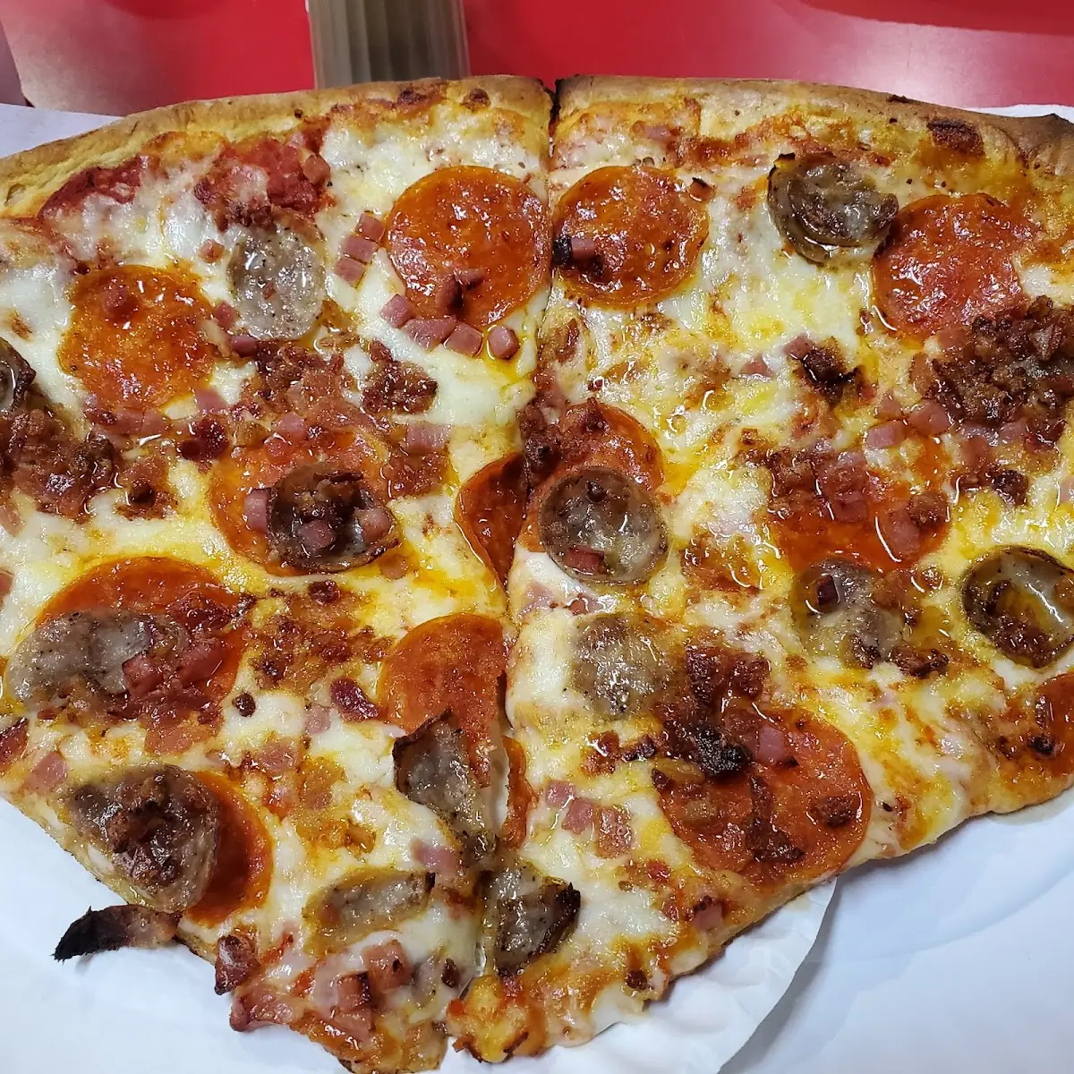 WHITE PIZZA