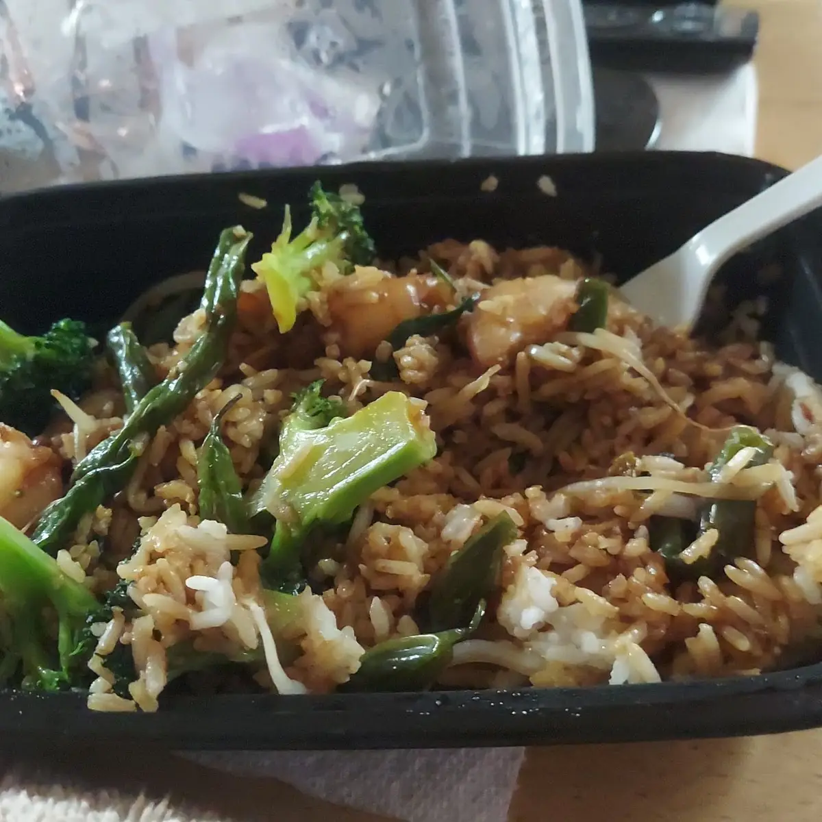 FR4 Basil Fried Rice