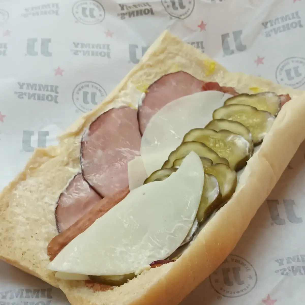 Cubano Sandwich