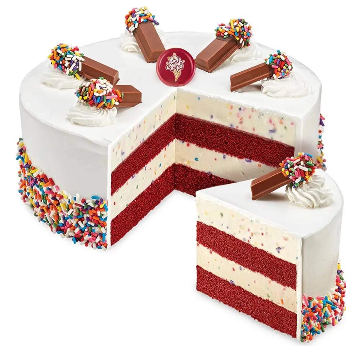Cake Batter Confetti - Ready Now