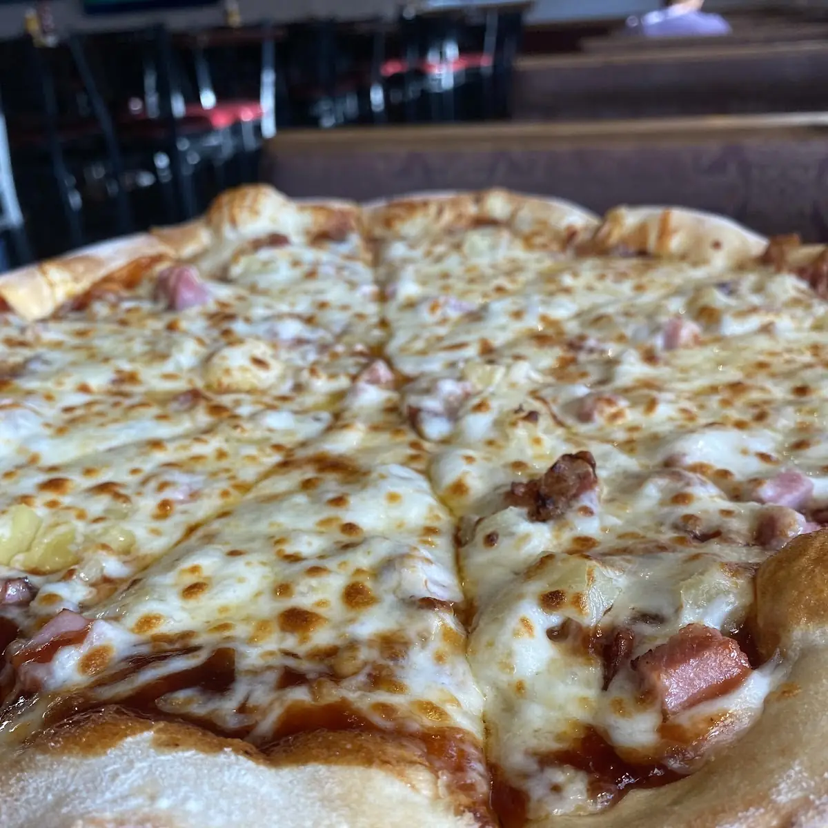Hawaiian Pizza