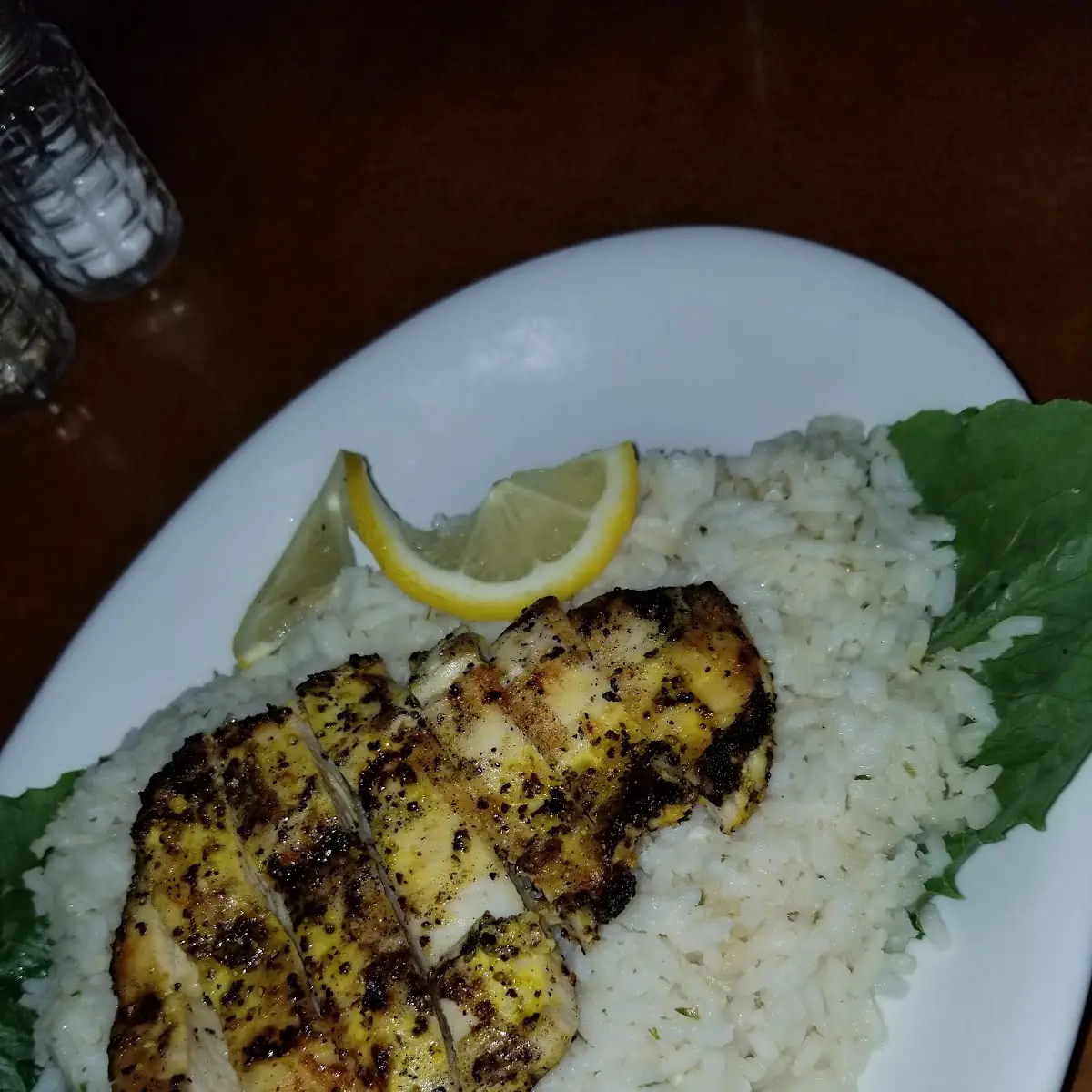 Lemon Pepper Chicken