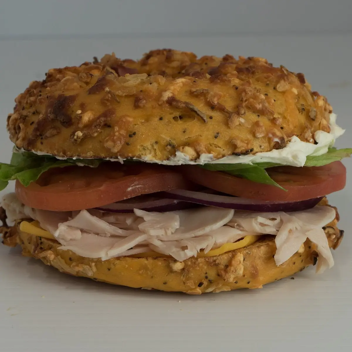 Bagel w cc