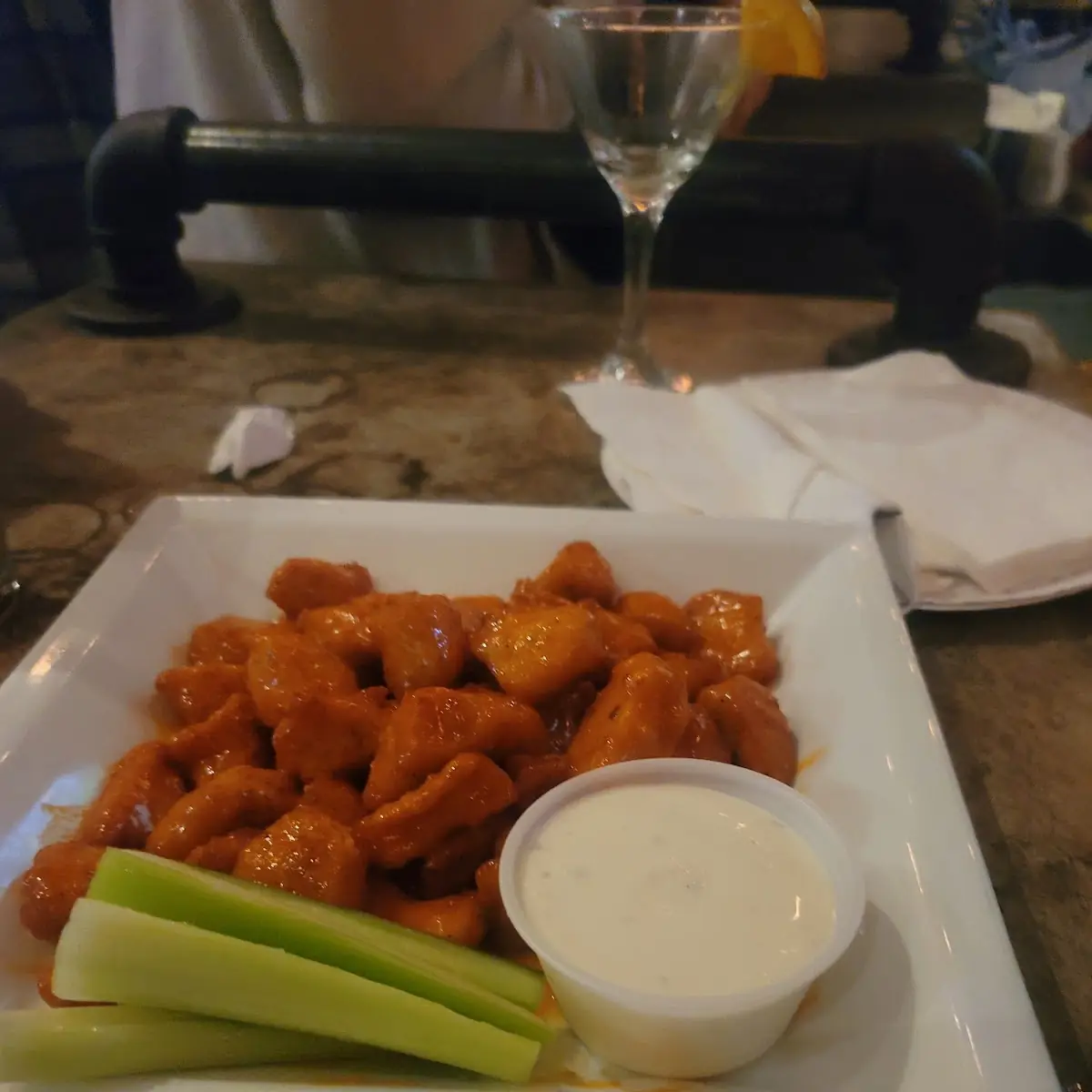 Boneless Chicken Bites