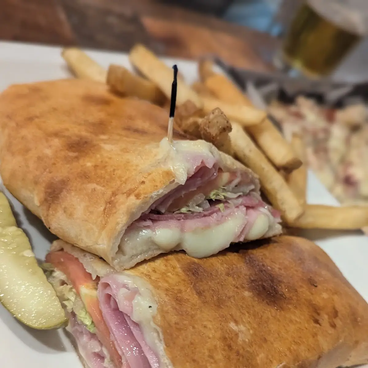 Cuban Sandwich