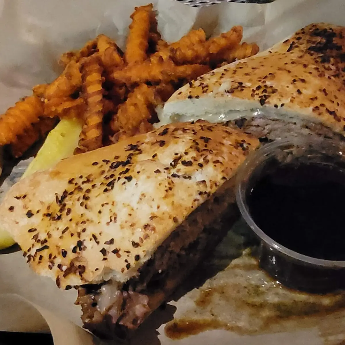 French Dip