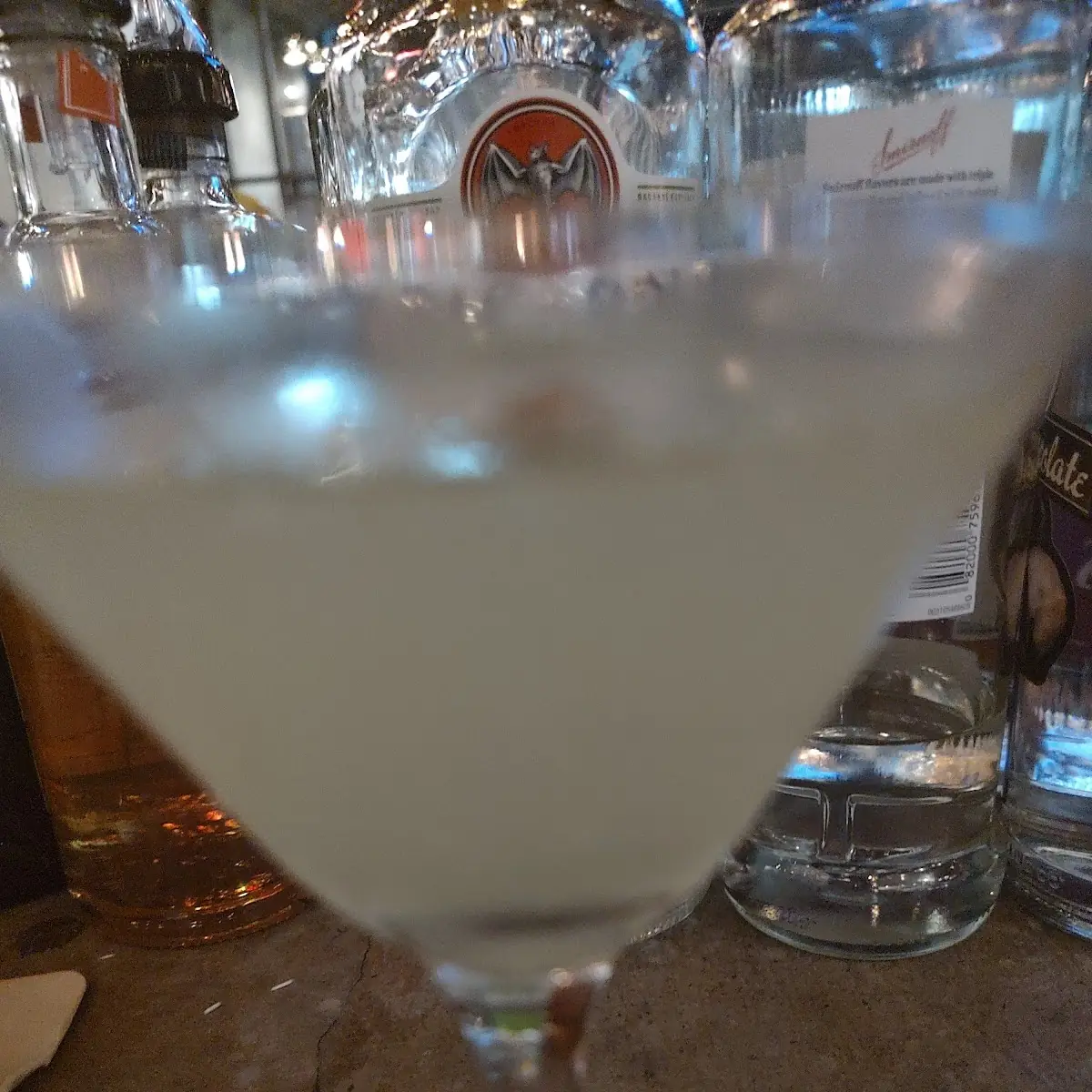 Lemon Drop Martini
