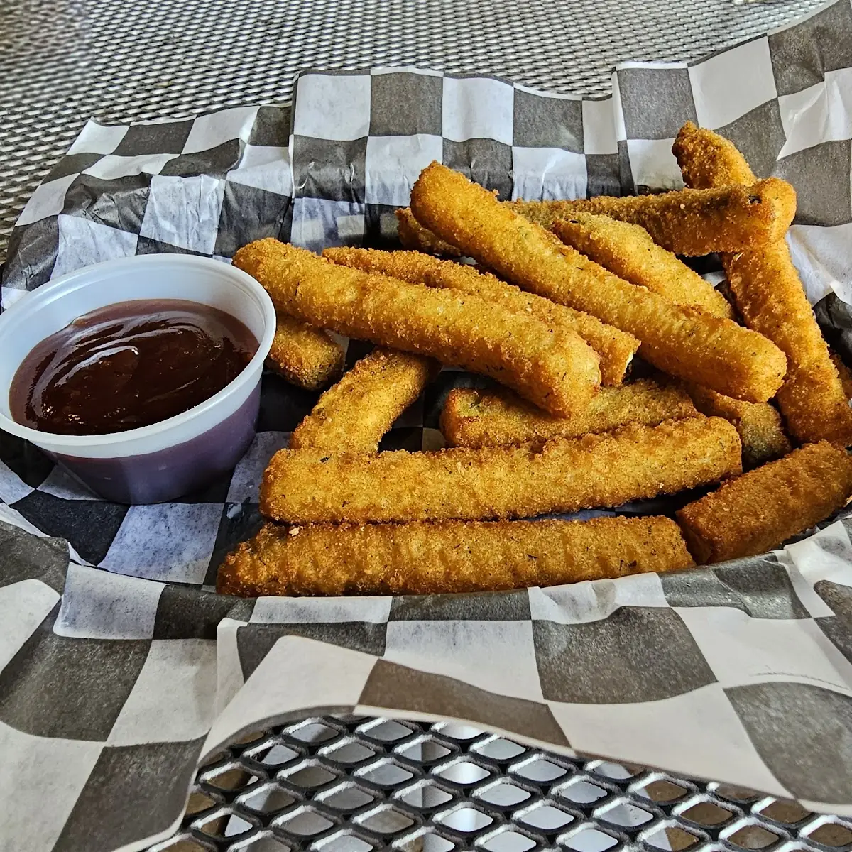 Pickle Fries