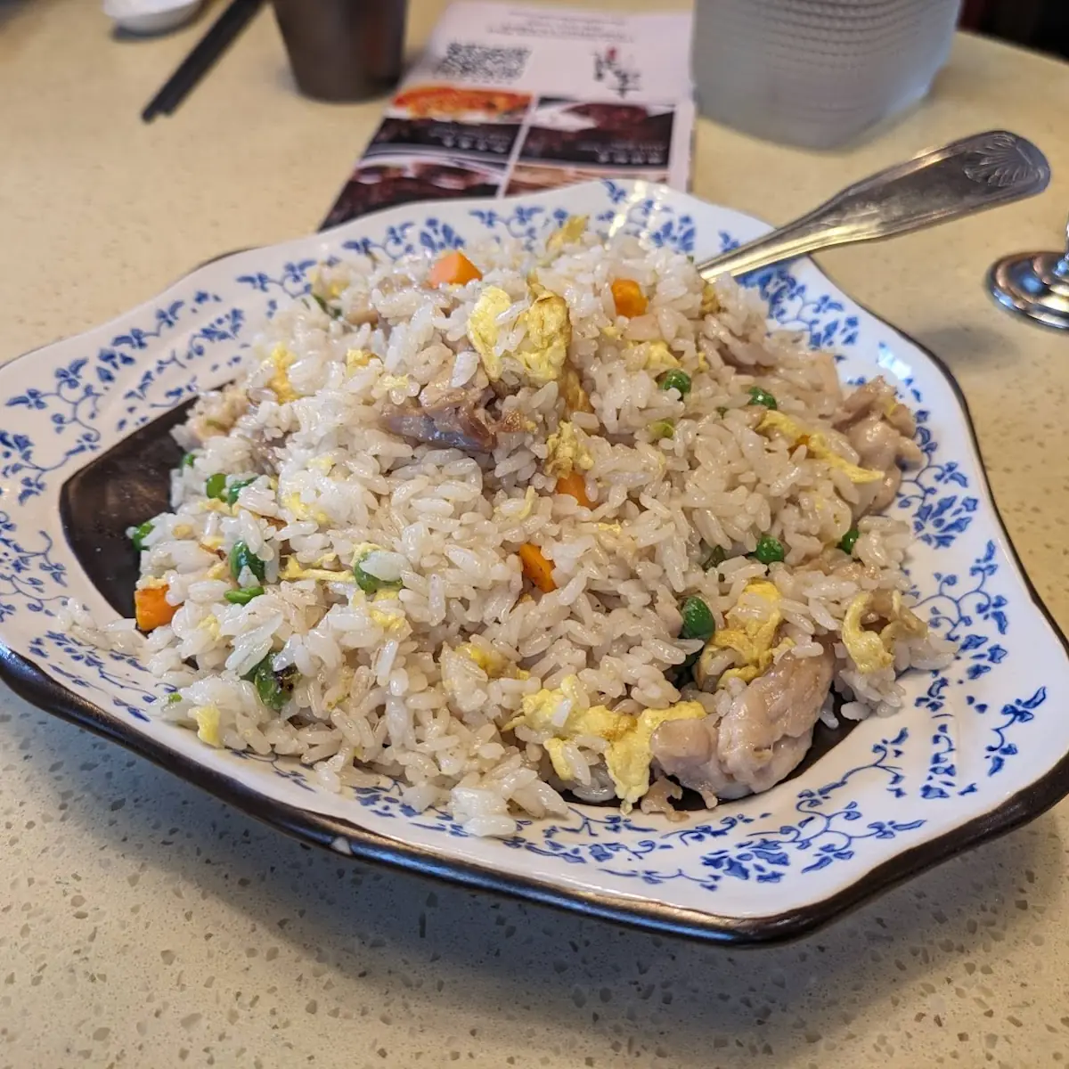 Chicken Fried Rice