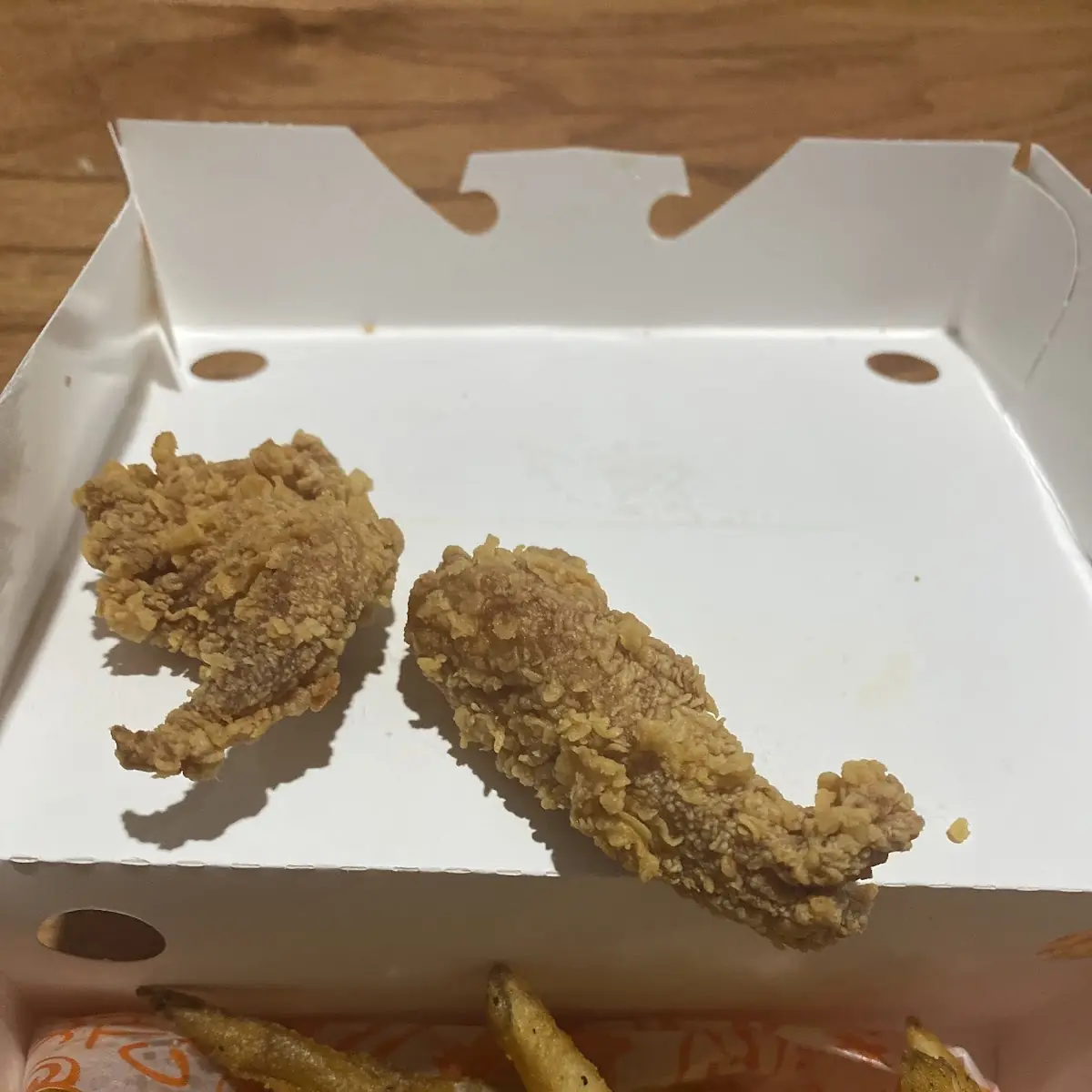 Handcrafted Tenders