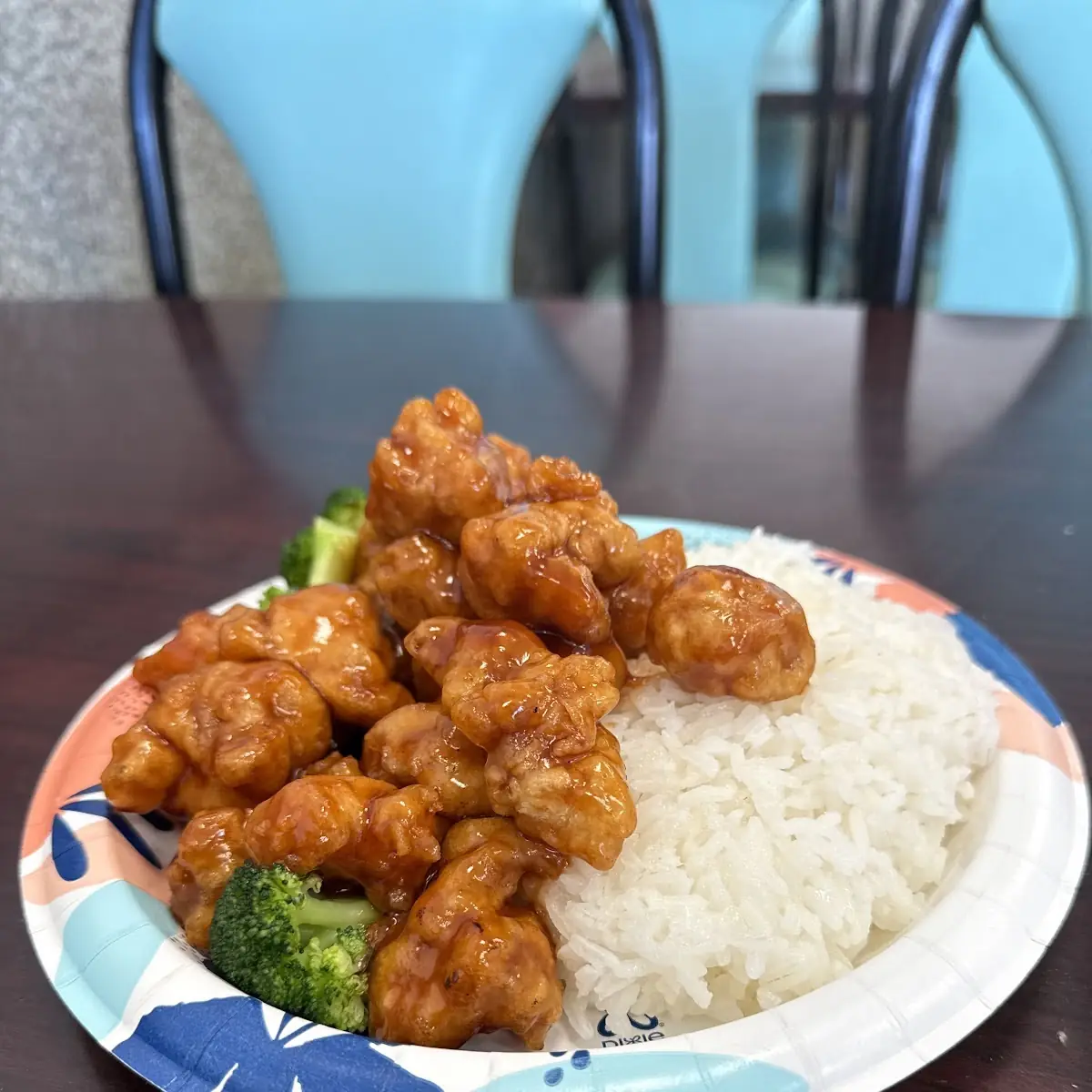 General TSO's Chicken