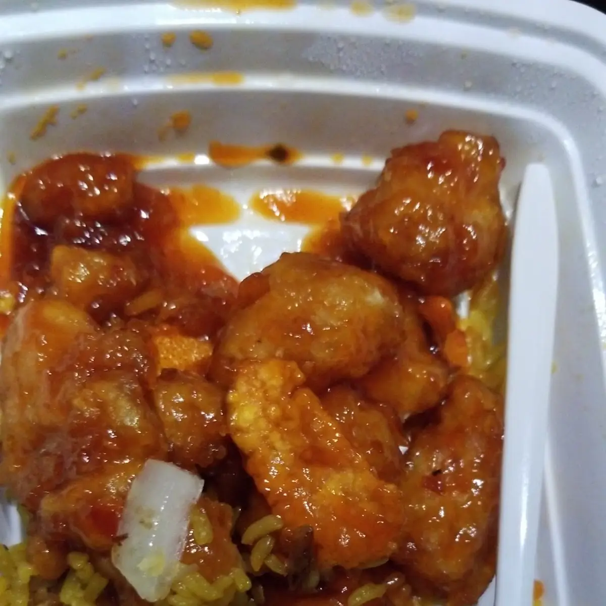 Orange Chicken