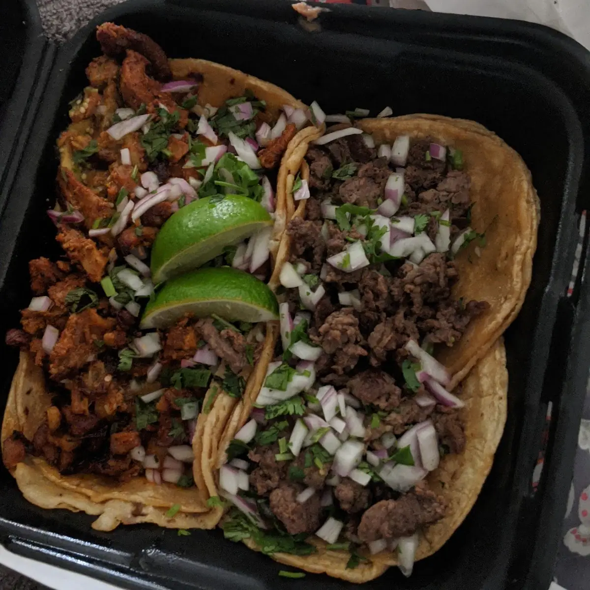 Street Tacos