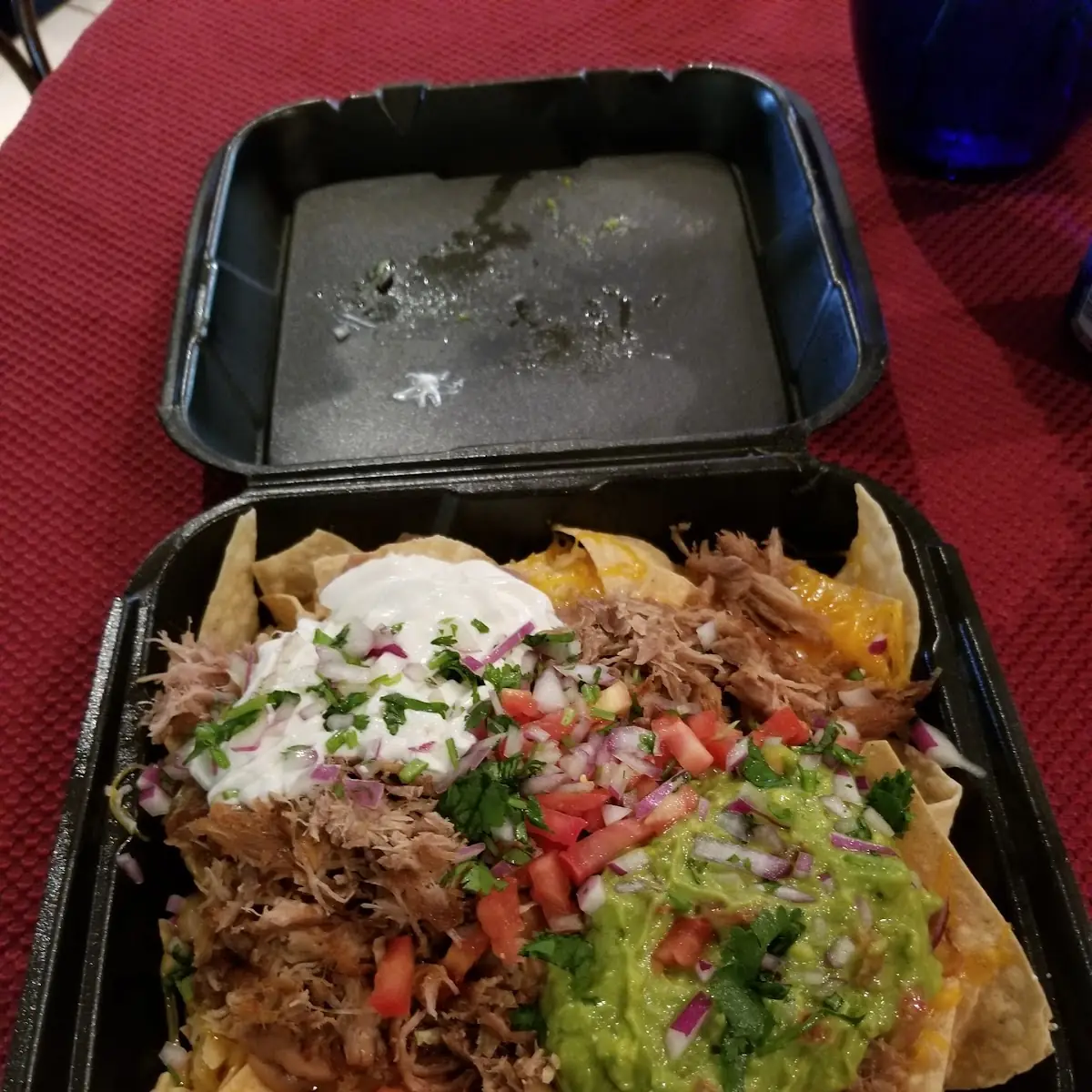 Super Nachos Supreme