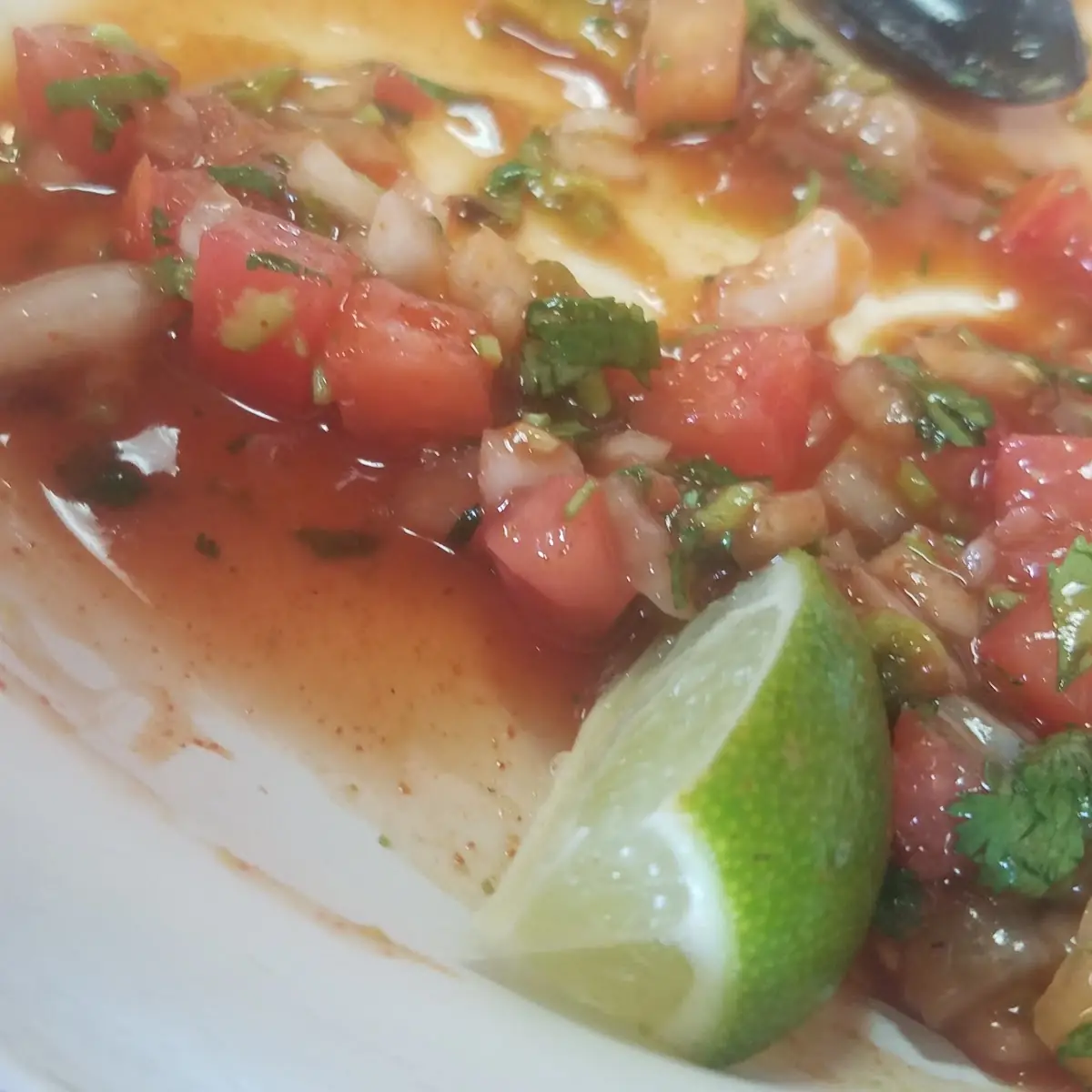 What They Call Ceviche