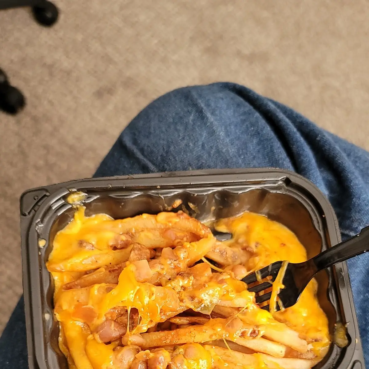 Chili Cheese Fries