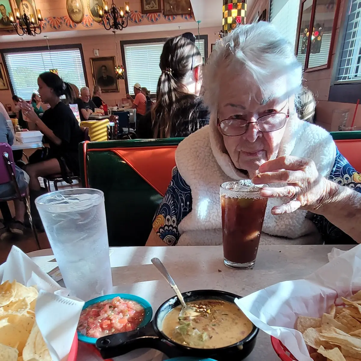 Chips Salsa