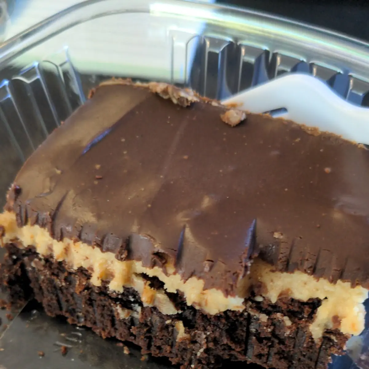 Fudge Brownie