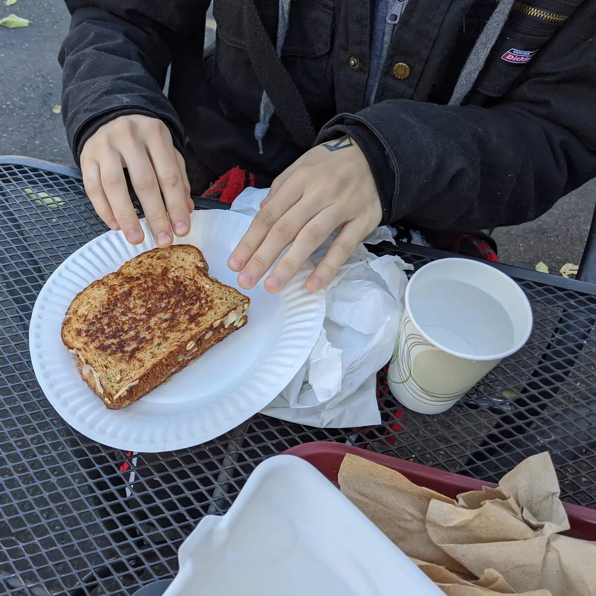 Grilled Cheese