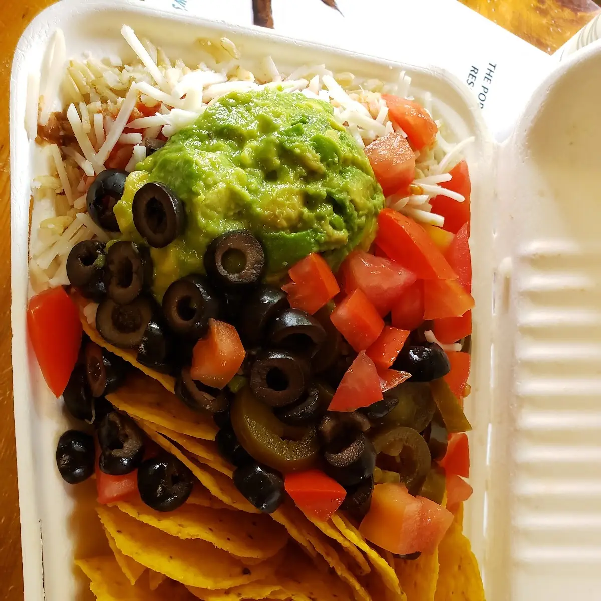 Nachos Supreme