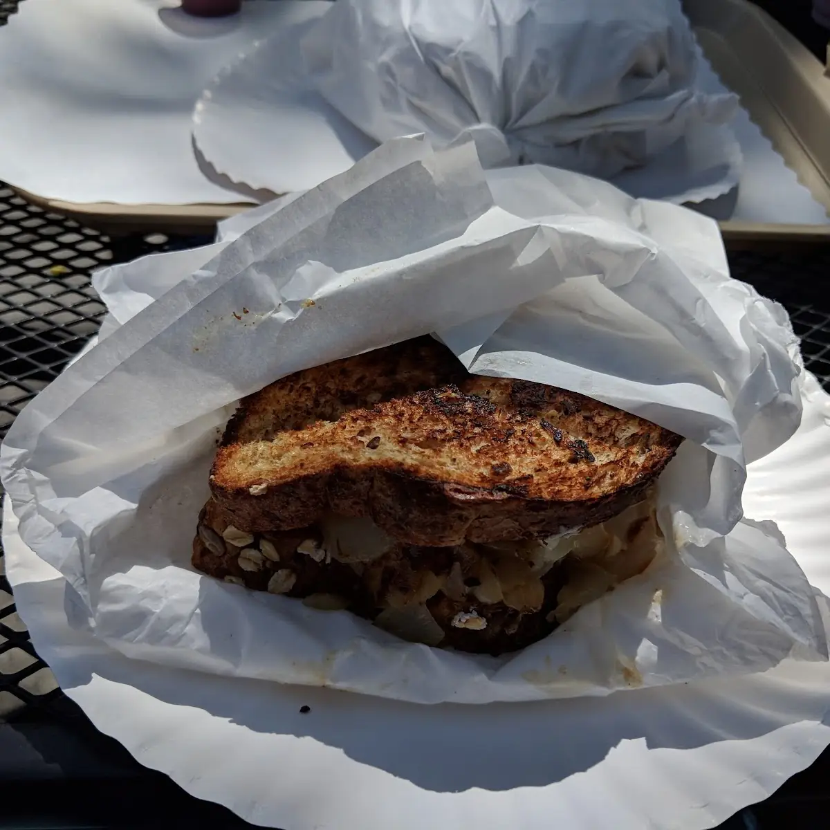 Patty Melt
