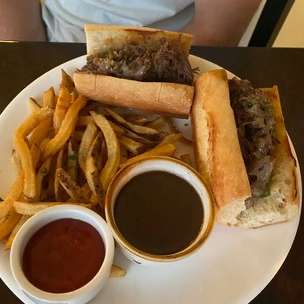 French Dip