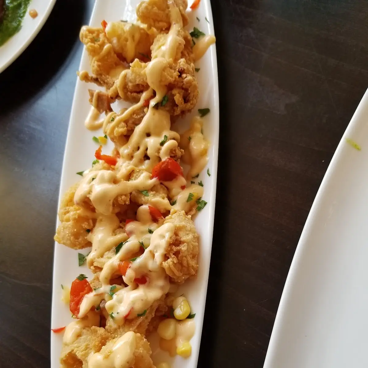 Fried Calamari