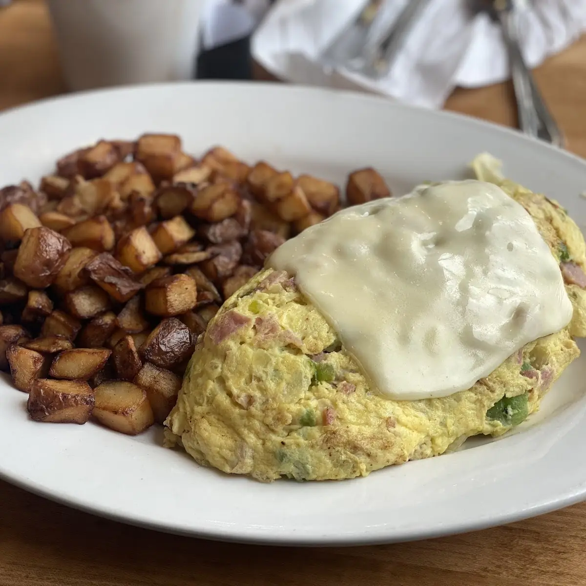 Denver Omelet