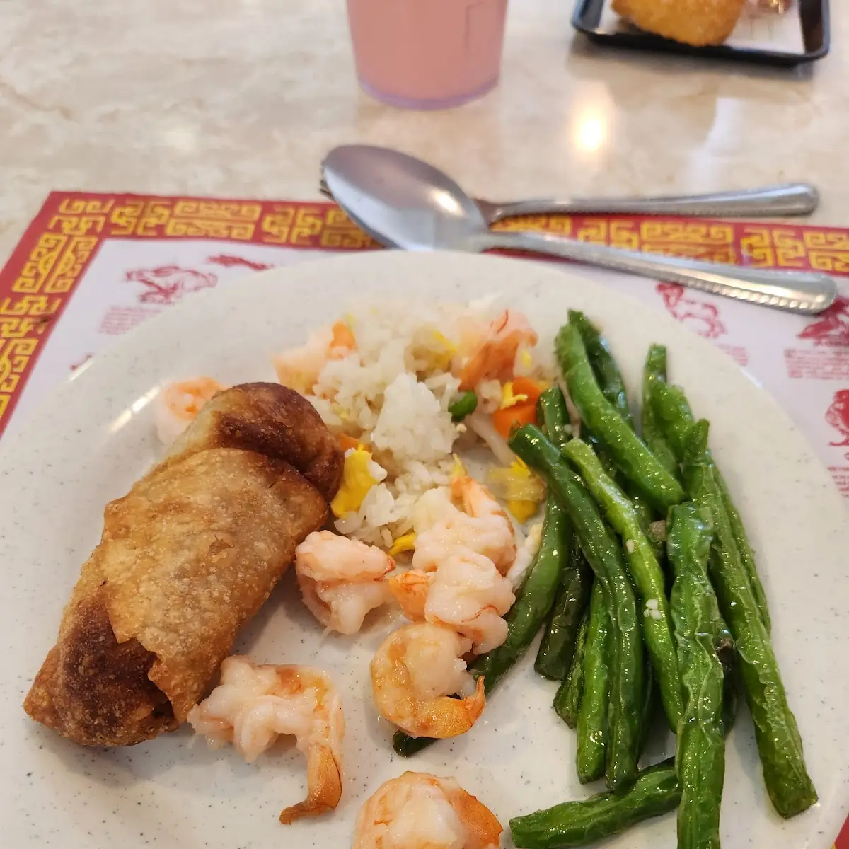 Egg Roll
