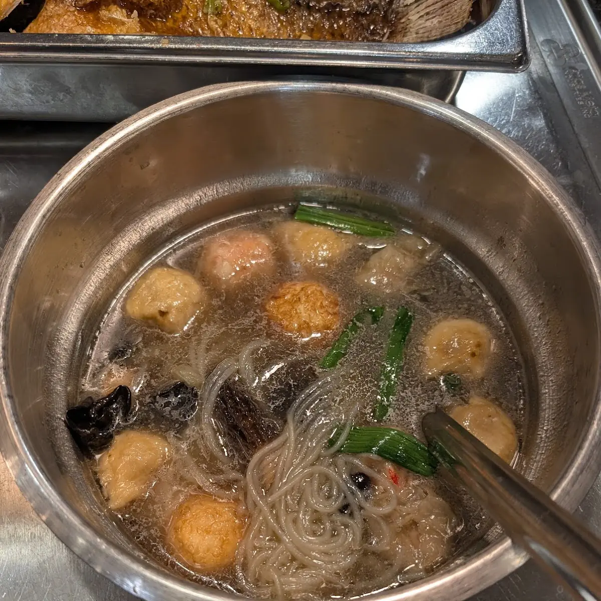 House Special Soup