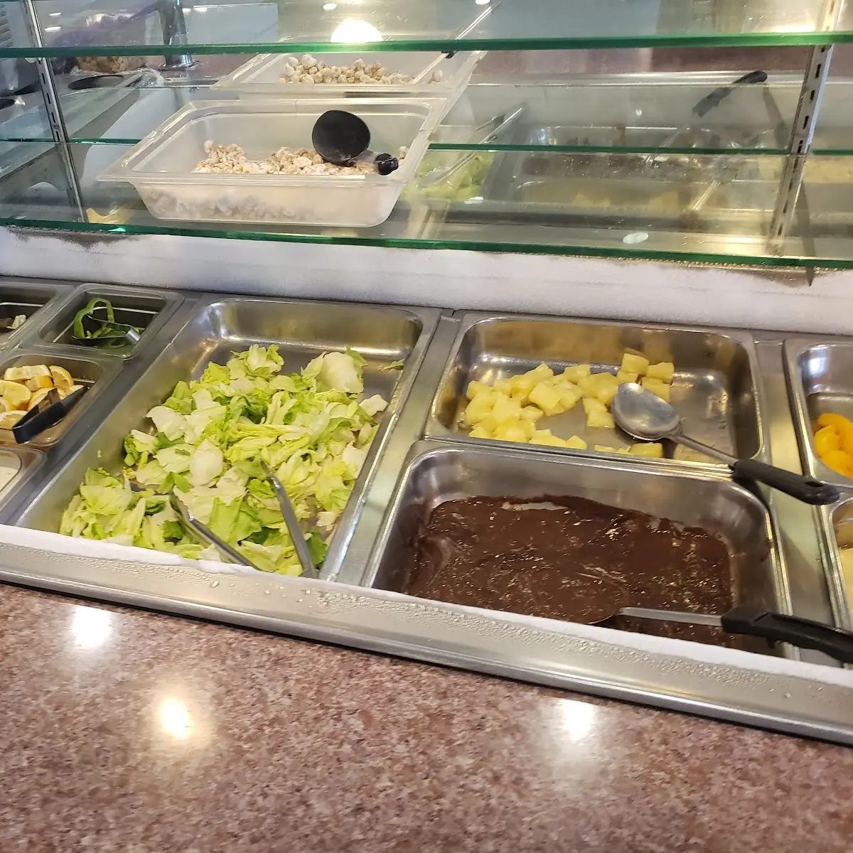 Salad Bar