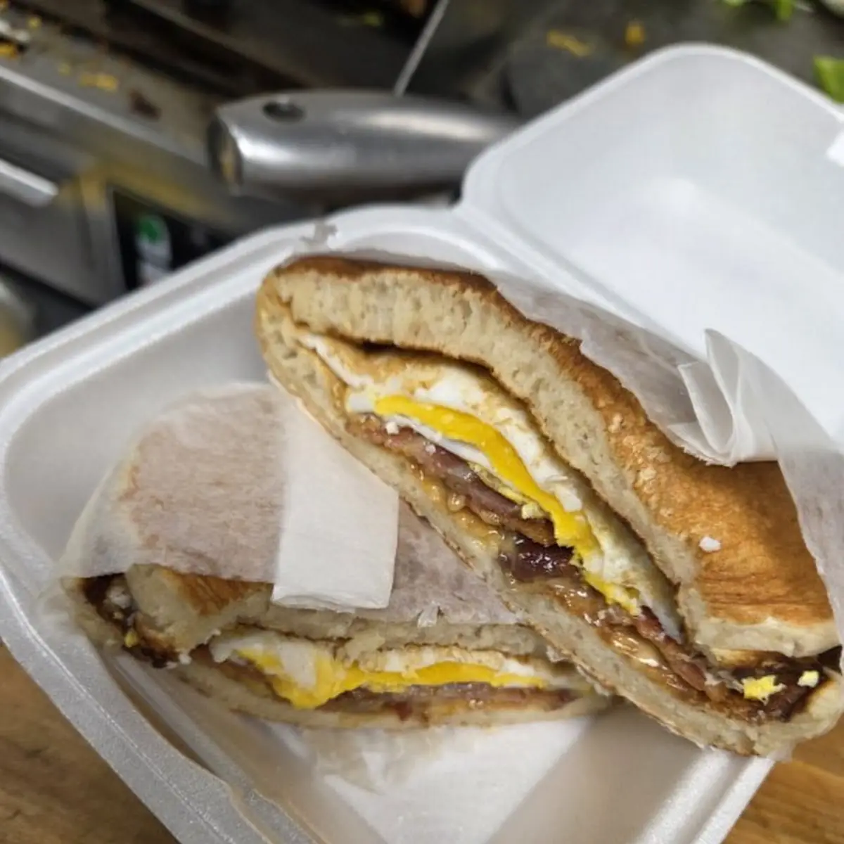 Egg & Cheese