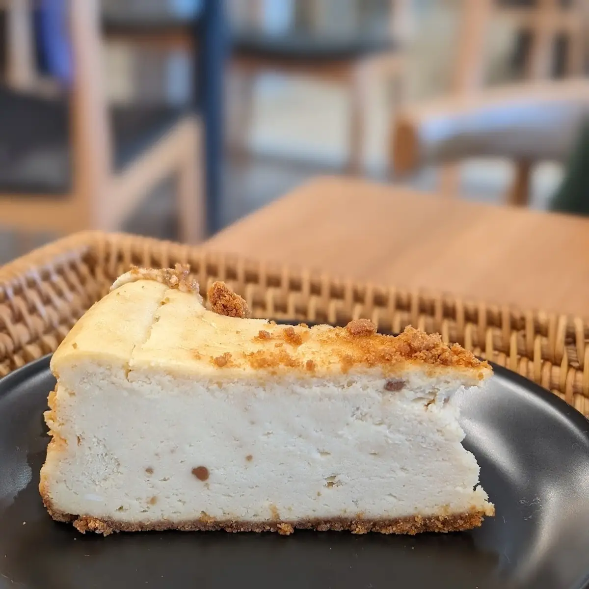 Lotus Cheesecake
