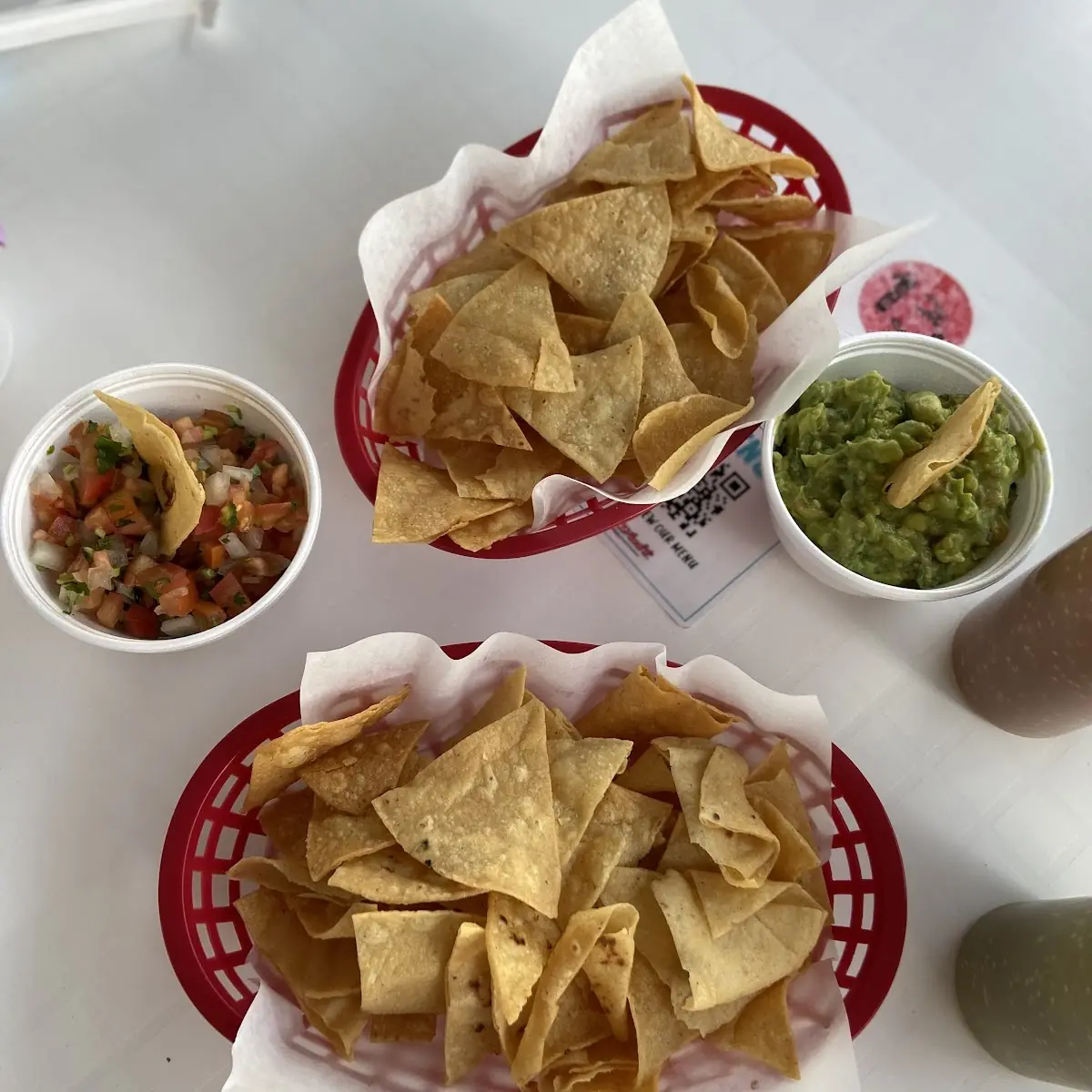 Pico De Gallo & Chips