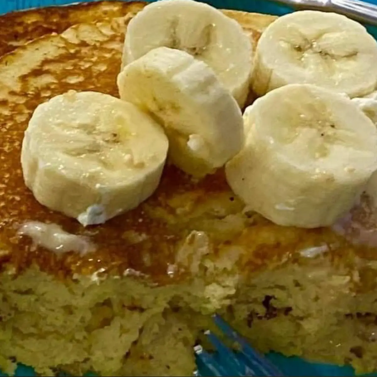 Banana Pancakes