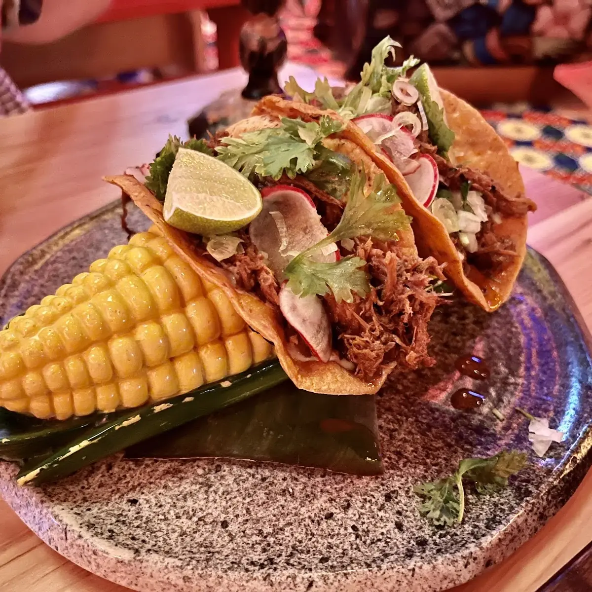 Beef Taco