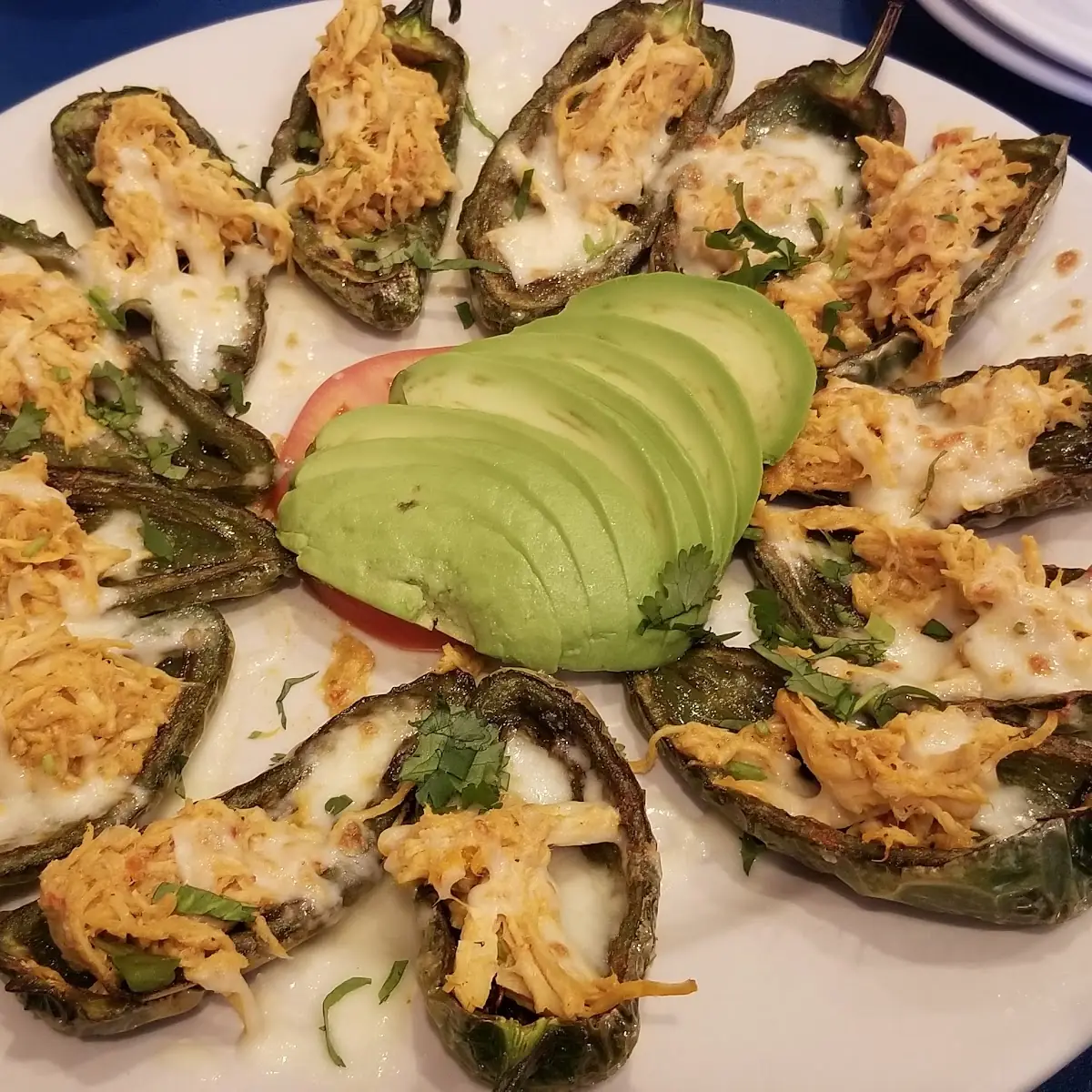 Chile Relleno