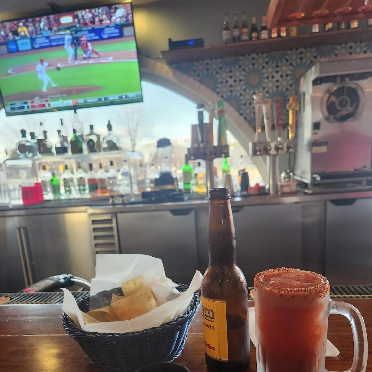 Jumbo House Margaritas