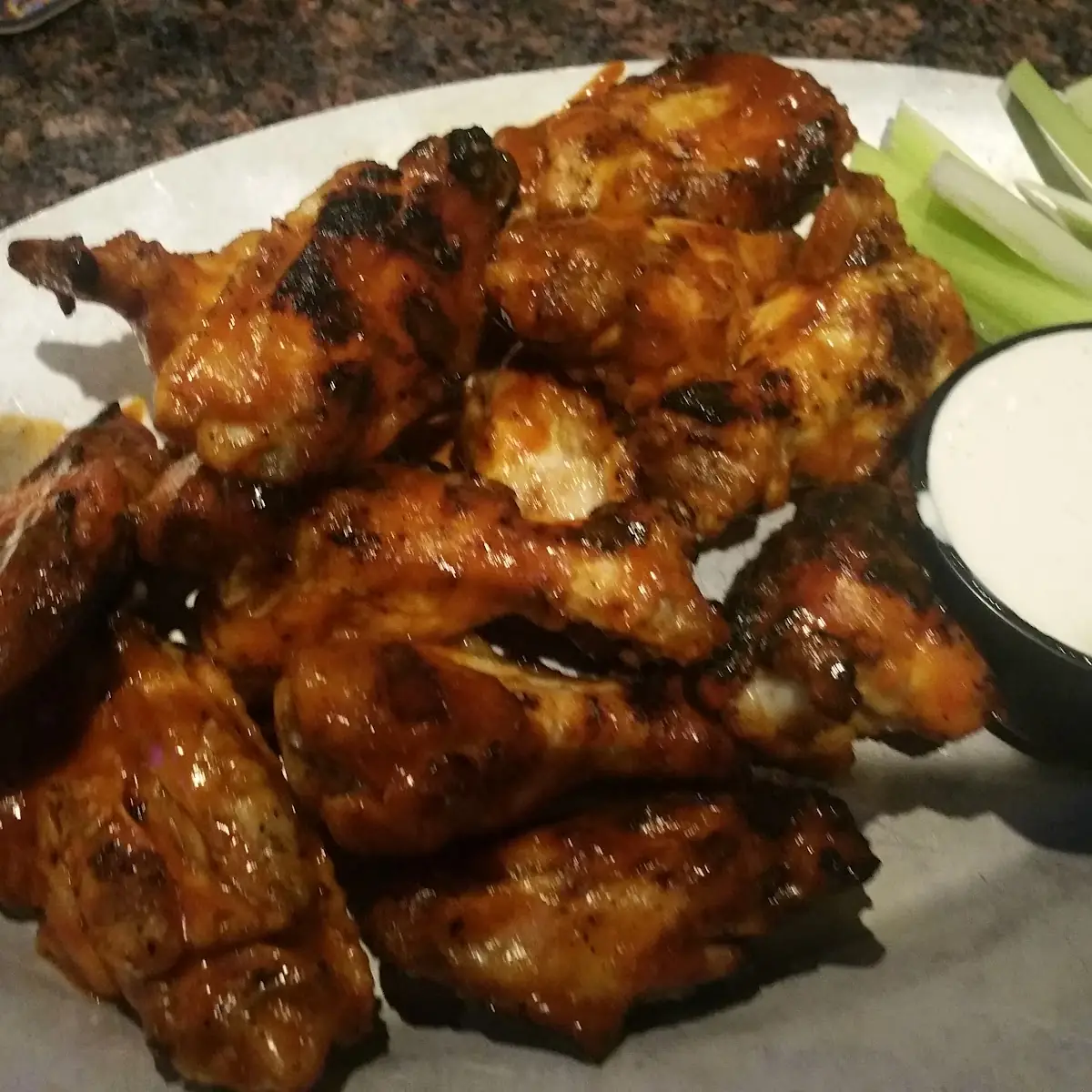 Buffalo Wings