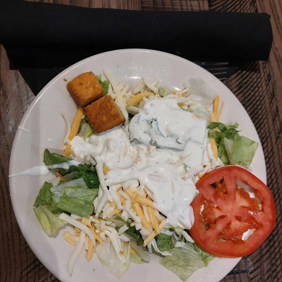 Cal's House Salad