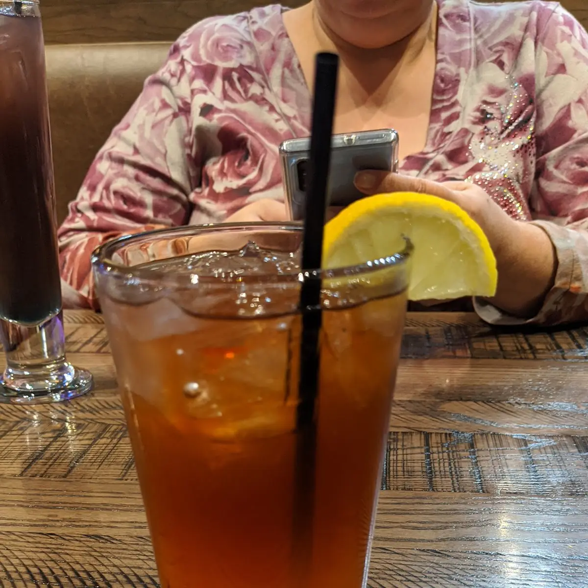 Long Island Iced Tea