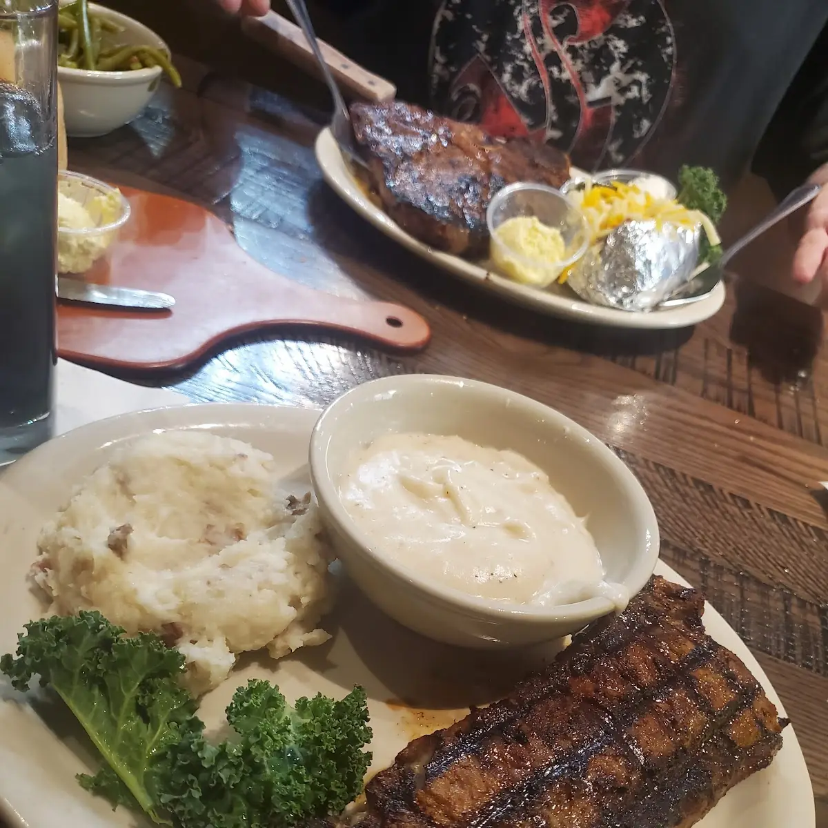 New York Strip