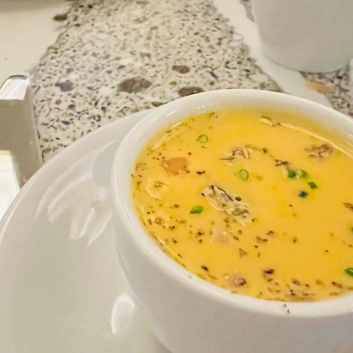 Pumpkin Soup